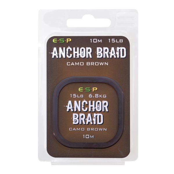 ESP Anchor Braid Brown